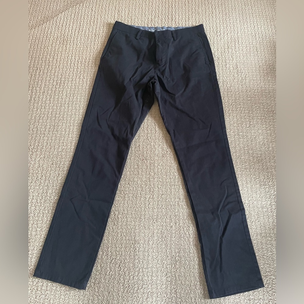 Slim fit. Old Navy pants. 34 34.